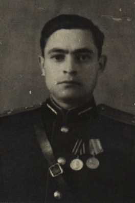 Вологин Михаил Петрович