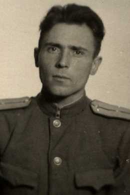 Гаврилюк Степан Тимофеевич