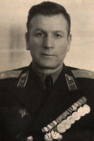 Жердев Евгений Никанорович