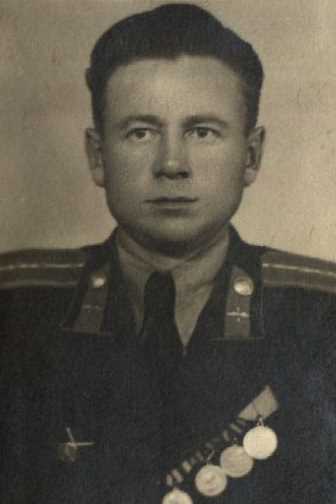Живоглазов Николай Иванович