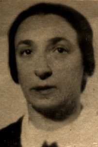 Вольфсон Мария Нисоновна