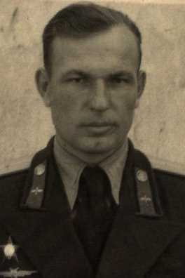 Головкин Алексей Георгиевич