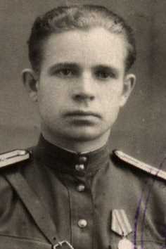 Буравцев Егор Егорович