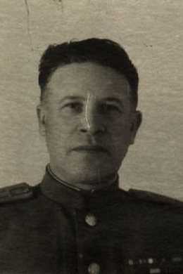 Бронштром|Бранштрам|Бромштром Николай Яковлевич