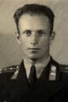 Дармограй Василий Саввич