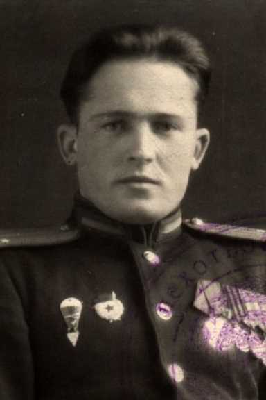 Воронин Петр Никитович