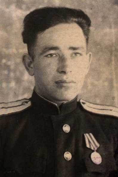 Аксенов Виталий Александрович