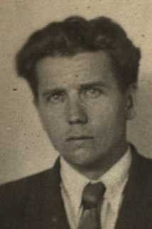 Егоров Николай Алексеевич