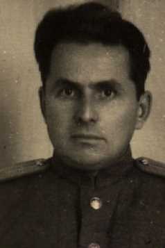 Десятовский Николай Нестерович