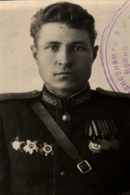 Десятниченко Петр Дмитриевич