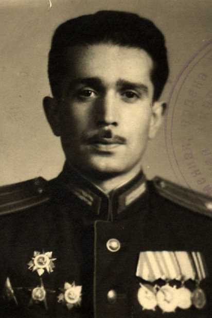 Григорьян|Григорян Гурген Овсепович