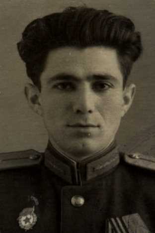 Григорьяну|Григорян Гурген Сергеевич