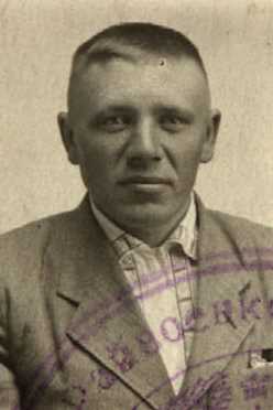 Гвоздев Матвей Дмитриевич
