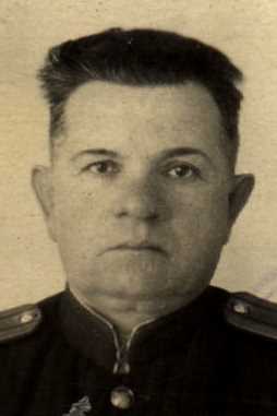 Гвоздев Никита Андреевич