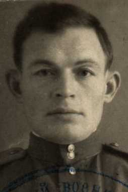 Алешков Николай Михайлович