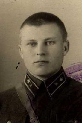 Алешников Михаил Иванович