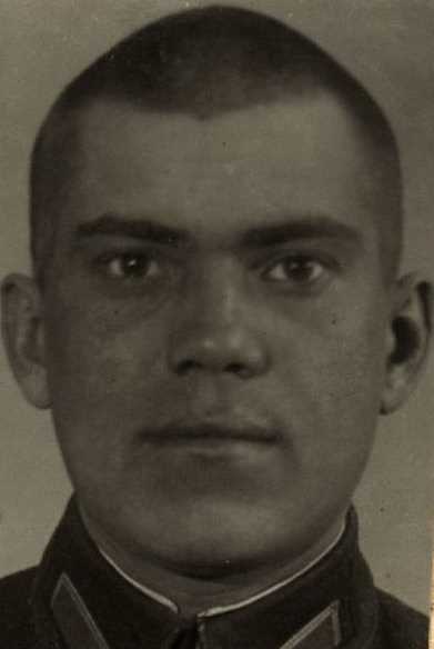 Алещенко Яков Андреевич