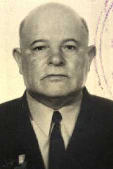 Баландин Андрей Андреевич