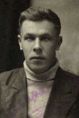 Баландин Василий Федорович