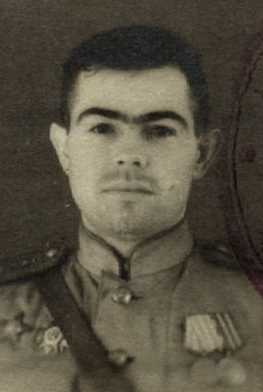 Баландин Василий Федорович