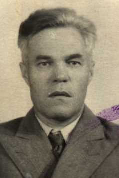 Баландин Георгий Тимофеевич