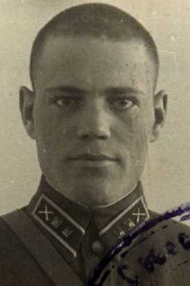 Баландин Константин Михайлович