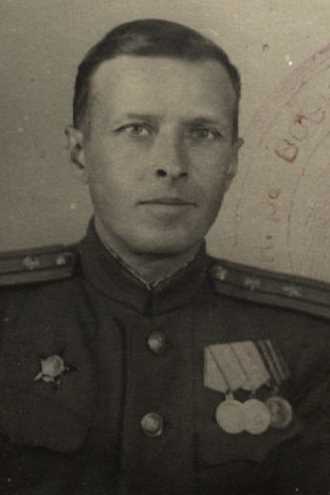 Беспаленко Иван Родионович