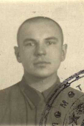 Батавин|Ботавин Борис Григорьевич