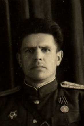 Данилов Григорий Акимович