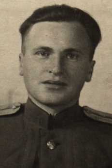 Ганжа Павел Филиппович