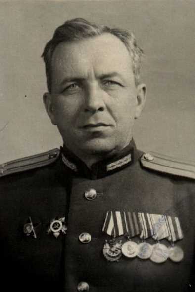 Гущин Александр Нилович