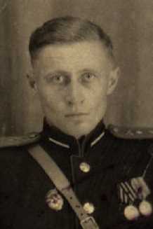 Давыдов Михаил Федорович