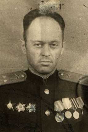 Кригер Виктор Григорьевич