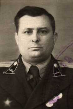 Гапона Петр Иванович