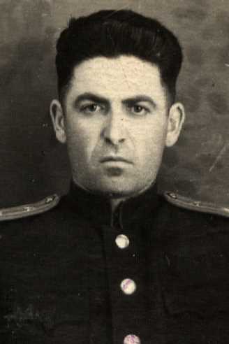 Гендельман Сруль Мордухович