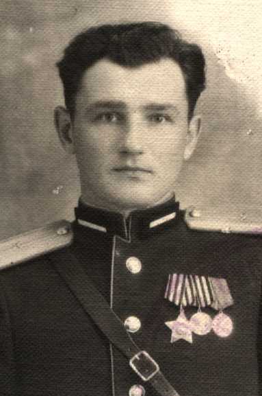 Генеролов|Генералов Александр Александрович