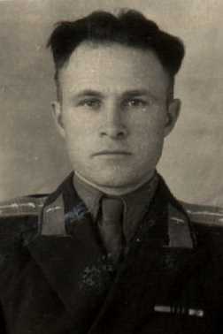 Балберов Николай Харитонович