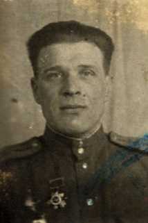 Богданов Ефим Андреевич