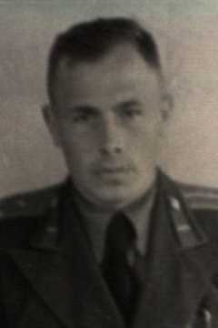 Воробьев Петр Александрович
