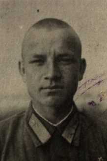 Воробьев Михайлов (Михайло) Федорович