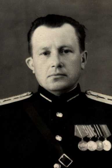 Дмитриев Василий Алексеевич