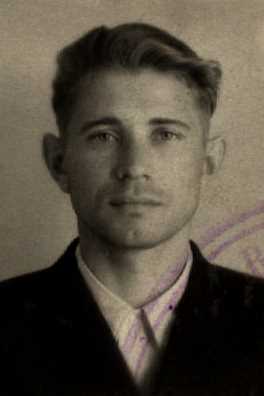 Ежов Василий Власович