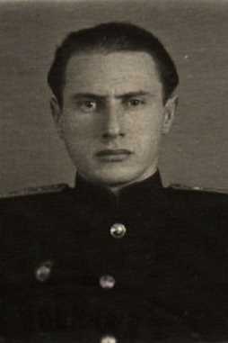 Аронов Семен Абрамович