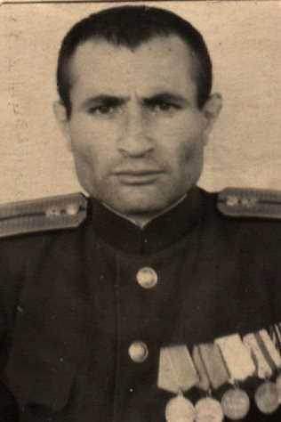 Ароян Оганес Хачатурович
