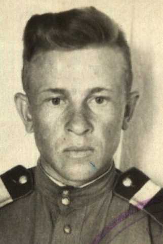 Гвоздев Иван Андреевич