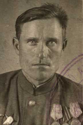 Егорчев Семен Матвеевич