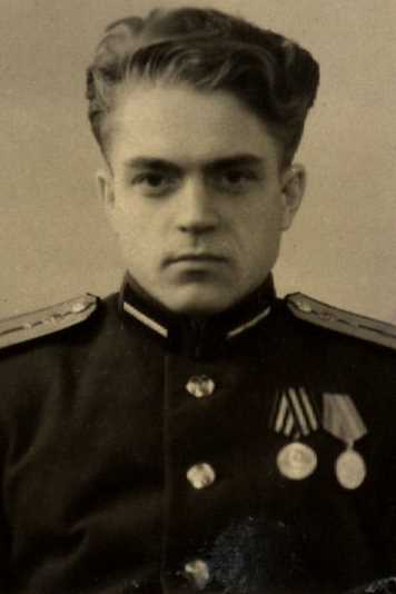 Егорушкин Иван Николаевич