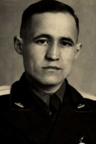 Аюпов Караб Зияич