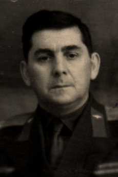 Бахарев Иван Петрович