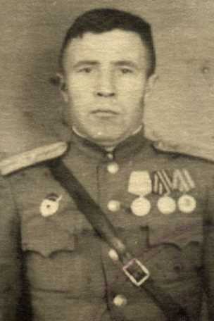 Бахарев Николай Фокеевич